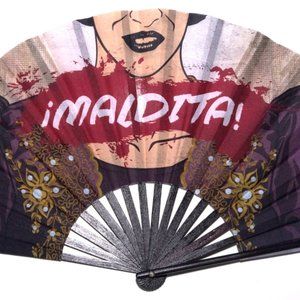 Abanicos iMaldita